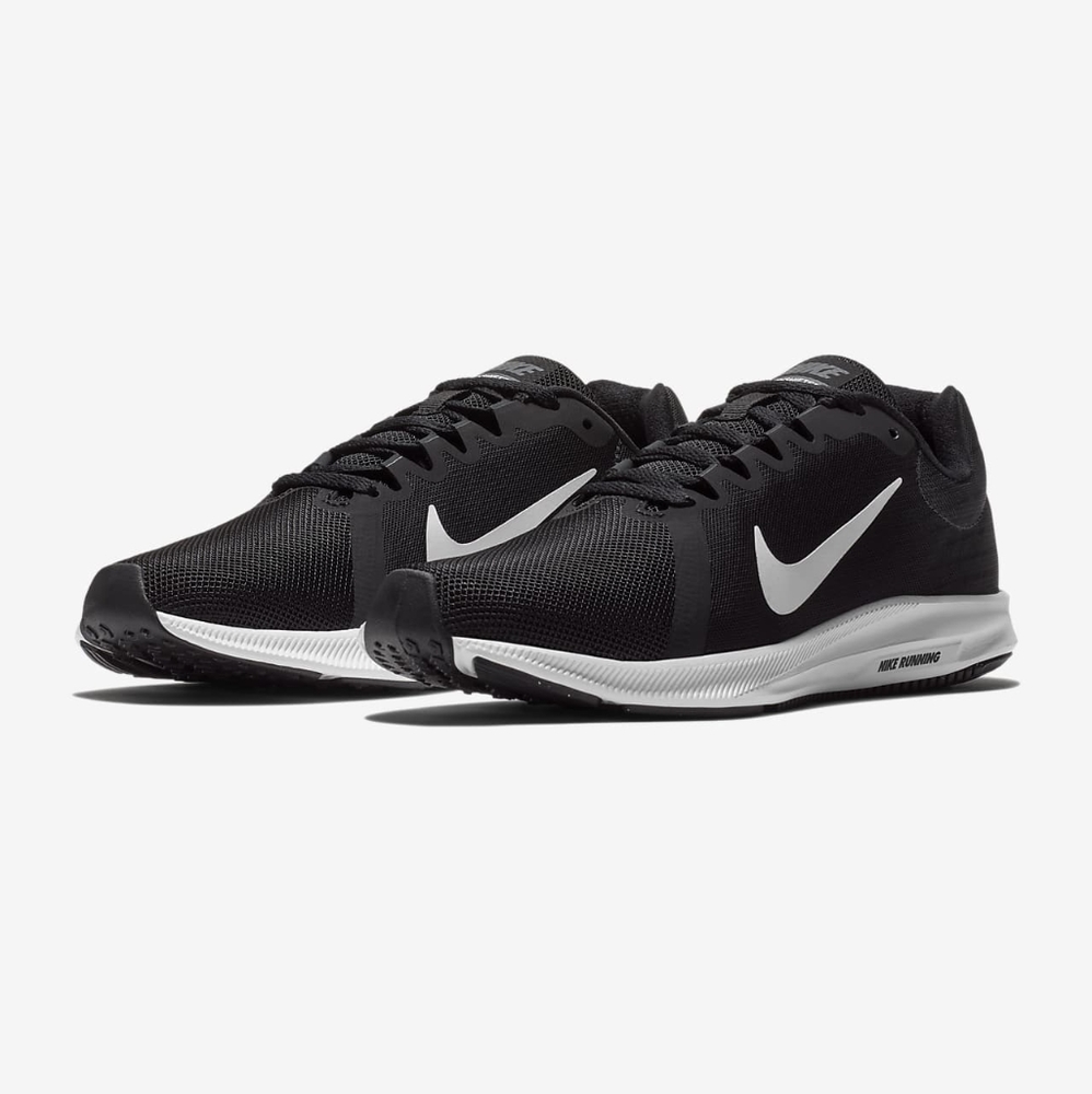 Nike Downshifter 8 Running Shoes Sneakers Black size 5.5